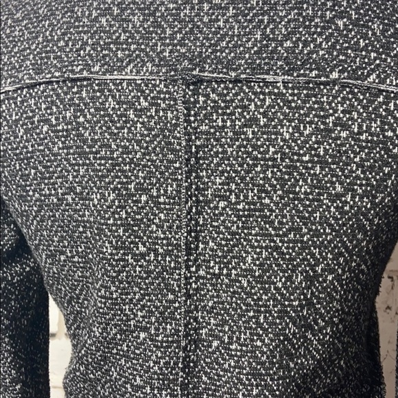 Metaphor Black & White Jacket XS - Picture 4 of 16